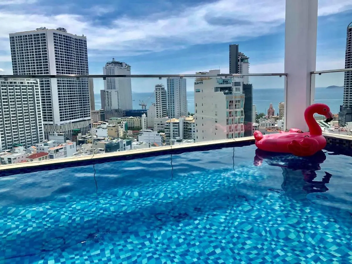 芽庄帆船湾酒店