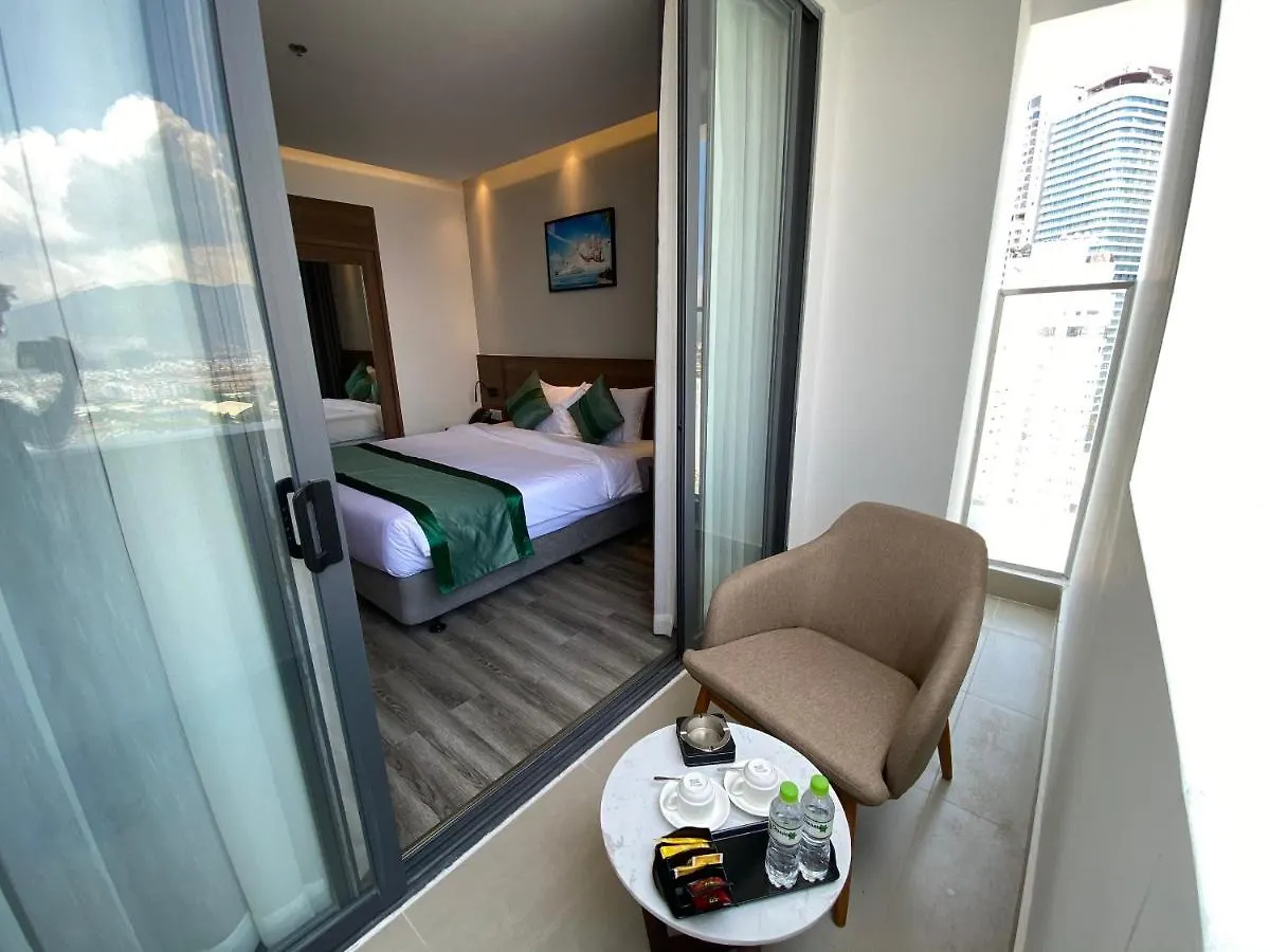 Hotel The Sailing Bay Nha Trang