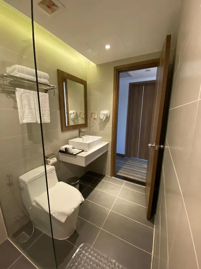 Hotel The Sailing Bay Nha Trang