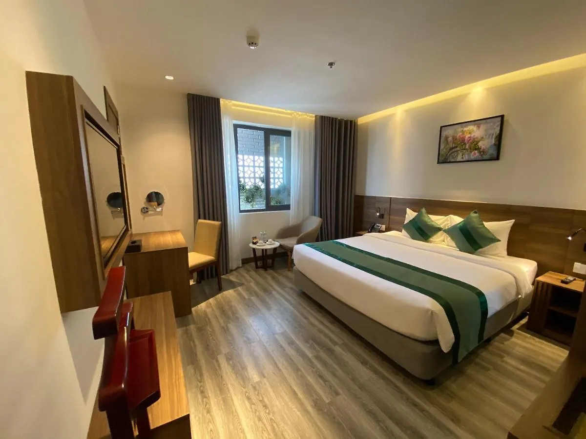 Hotel The Sailing Bay Nha Trang Vietnam