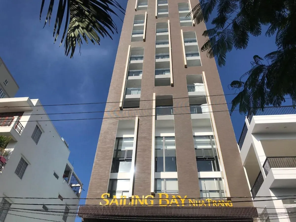Hotel The Sailing Bay Nha Trang