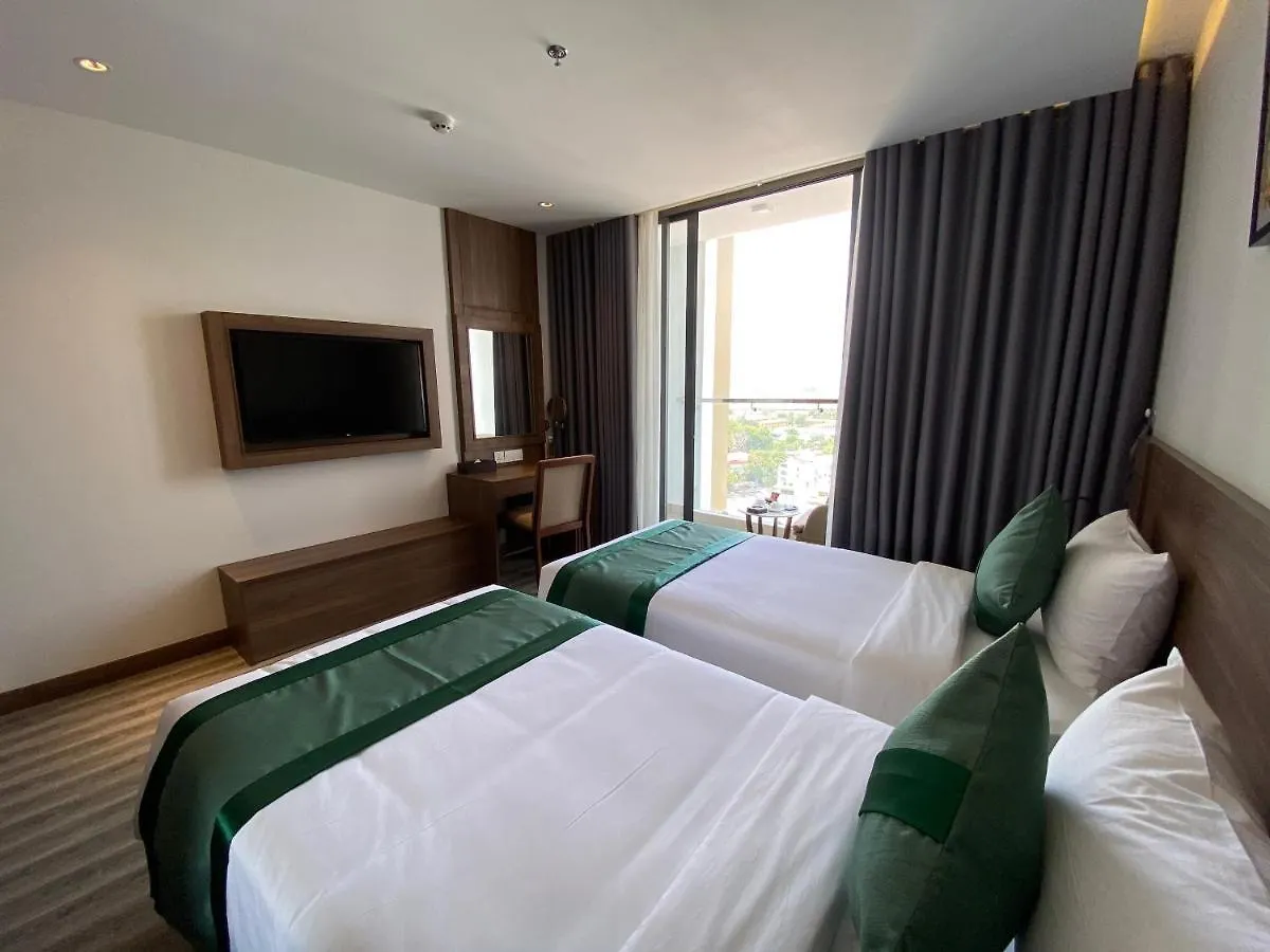 Hotel The Sailing Bay Nha Trang