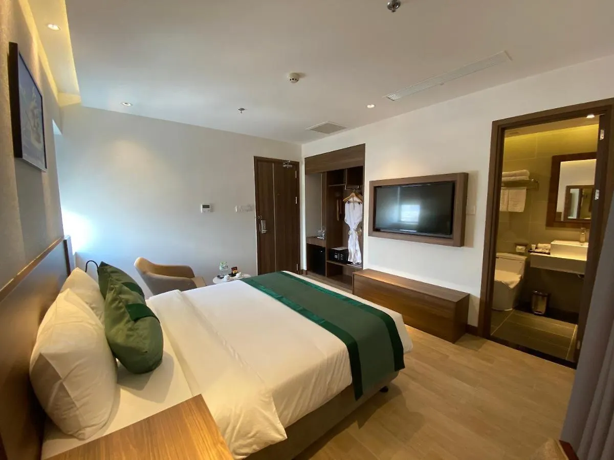 Hotel The Sailing Bay Nha Trang