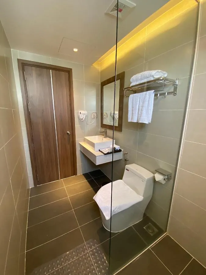 ****  Hotel The Sailing Bay Nha Trang Vietnam