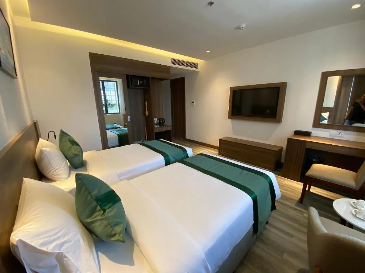 Hotel The Sailing Bay Nha Trang